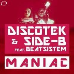 Discotek & Side-B Maniac (Extended Mix) escucha gratis en línea.