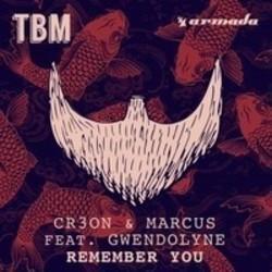 Cr3on & Marcus Remember You (Radio Edit) (feat. Gwendolyne) escucha gratis en línea.