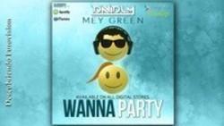 David LM Wanna Party (Extended) (Feat. Mey Green) escucha gratis en línea.