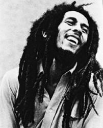 Bob Marley lyrics.