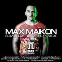 Además de la música de DJ RENOT, te recomendamos que escuches canciones de Max Maikon gratis.