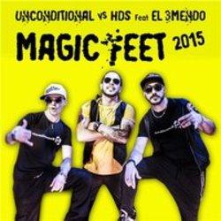 Unconditional Magic Feet 2015 (Mauro Vay Gel Remix) (Vs. HDS feat El 3Mendo) escucha gratis en línea.