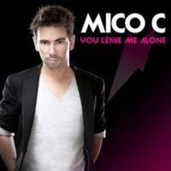 Mico C You Leave Me Alone (Radio Edit) escucha gratis en línea.