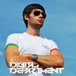 Además de la música de Gaspard, te recomendamos que escuches canciones de Digital Department gratis.