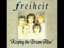 Además de la música de The Doobie Brothers, te recomendamos que escuches canciones de Freiheit gratis.