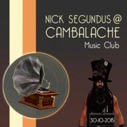 Además de la música de Binocula, te recomendamos que escuches canciones de Nick Segundus gratis.