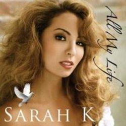 Sarah K lyrics.