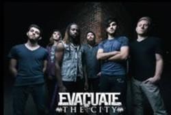 Lista de canciones de Evacuate the City - escuchar gratis en su teléfono o tableta.