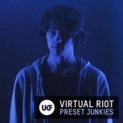 Además de la música de Drumhide, te recomendamos que escuches canciones de Virtual Riot gratis.