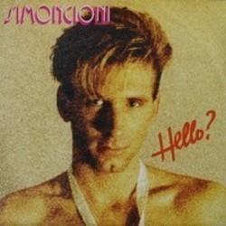 Además de la música de Mike Manfredo, te recomendamos que escuches canciones de Smoncioni gratis.