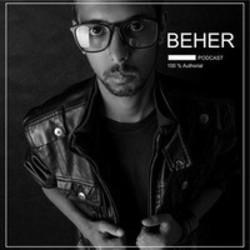 Además de la música de Battles, te recomendamos que escuches canciones de Beher gratis.