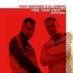Además de la música de WNDR, te recomendamos que escuches canciones de Tony Martinez gratis.