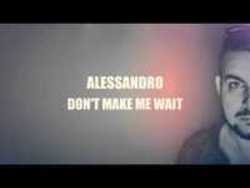 Además de la música de Argy, te recomendamos que escuches canciones de Alessandro gratis.