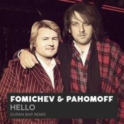 Fomichev Pahomoff Hello (Duran Bar Remix) (Feat. Jack Hawitt) escucha gratis en línea.
