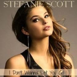 Stefanie Scott I Don't Wanna Let You Go escucha gratis en línea.