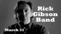 Rick Gibson Band Dark Cloud Hangin escucha gratis en línea.