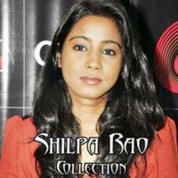 Shilpa Rao lyrics.