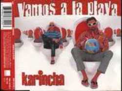 Karincha Vamos A La Playa escucha gratis en línea.