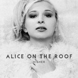 Alice on the roof