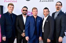 Backstreet Boys Larger Than Life escucha gratis en línea.
