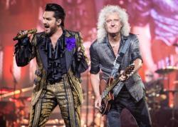 Además de la música de The X, te recomendamos que escuches canciones de Queen & Adam Lambert gratis.