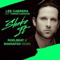 Lee Cabrera Shake It  (Antonio Giacca Remix) escucha gratis en línea.