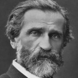 Giuseppe Verdi La forza del destino: Qua, vivandiere, un sorso (Preziosilla) escucha gratis en línea.