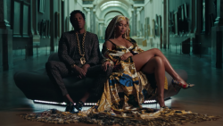 The Carters Apeshit (feat. Beyonce & Jay-Z) letra de canción.