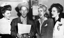 Bing Crosby & The Andrews Sisters lyrics.