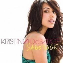 Además de la música de Cesar Franck, te recomendamos que escuches canciones de Kristinia Debarge gratis.