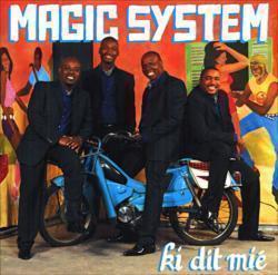 Además de la música de Percussion Discussion Africa, te recomendamos que escuches canciones de Magic System gratis.