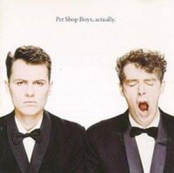 Escuchar una nueva canción de Pet Shop Boys London gratis.
