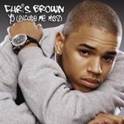 ¡Escucha las mejores canciones de Chris Brown gratis en línea!