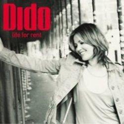 Lista de canciones de Dido - escuchar gratis en su teléfono o tableta.