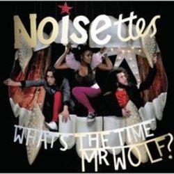 Noisettes Don't Upset The Rhythm(Go Baby Go)  [Dance 2009] escucha gratis en línea.