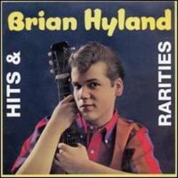 Brian Hyland Sealed with a kiss escucha gratis en línea.